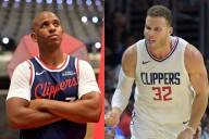 NBA Fans In Disbelief Over Chris Paul & Blake Griffin Reunion After Years
