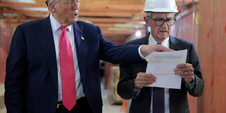 The Fed just ‘Trump-proofed’ itself with a unanimous move to preempt a potential leadership shakeup