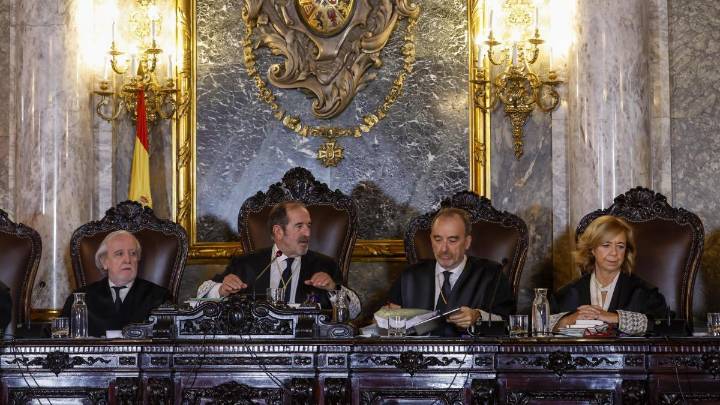 Uno de los jueces que condenaron a García Ortiz: “Les he dado la conferencia entre deliberación y deliberación”