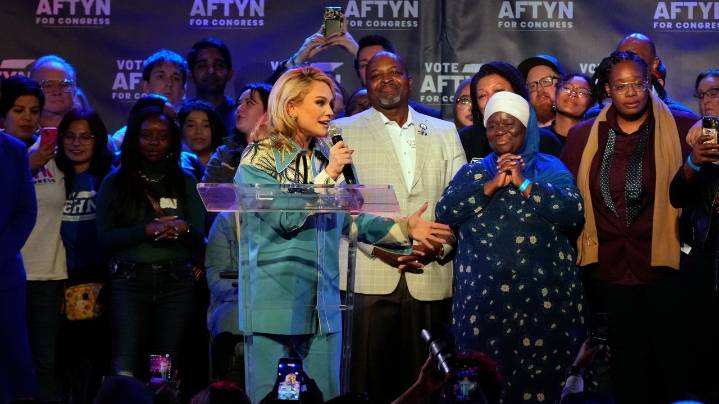 Tennessee special election shows the power of partisan gerrymandering as Trump pushes for more of it