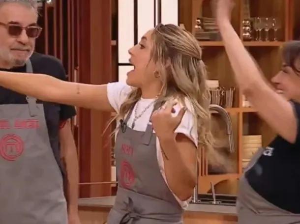 Un error de Sofi Martínez en MasterChef...