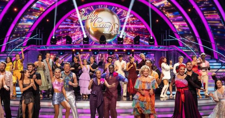 Strictly star admits they were 'dosed up to the eyeballs' on painkillers during final dance