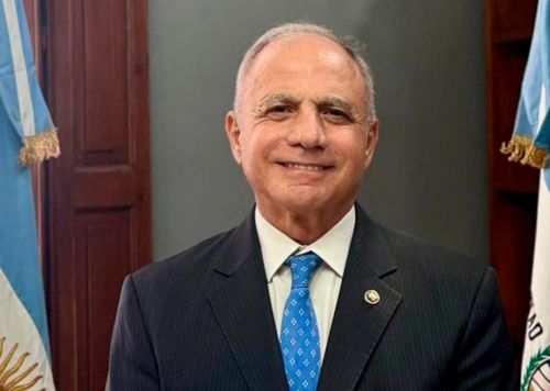 El STJ designó a Guillermo Semhan como presidente para 2026