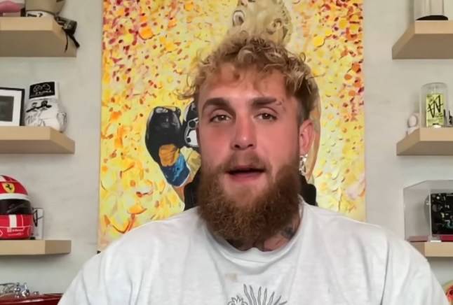 ‘It’s bad’ – Jake Paul reveals grim sparring injury ahead of Anthony Joshua fight