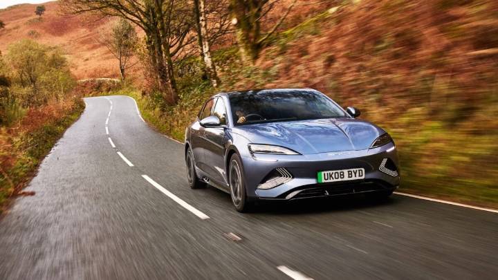 Why Cheap EVs From China Aren't The Only Thing Automakers Should Worry About