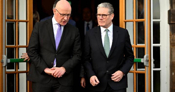 Labour unwilling to support Scottish industry, John Swinney says