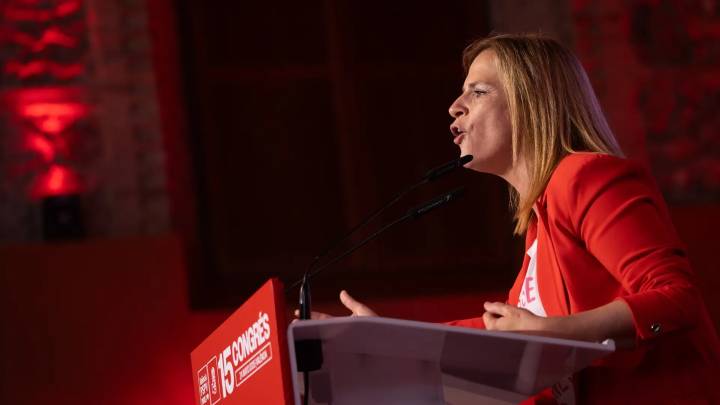 Bernabé dice que el PSOE es "consciente" de que hay que mejorar el protocolo antiacoso: "No hemos estado a la altura"