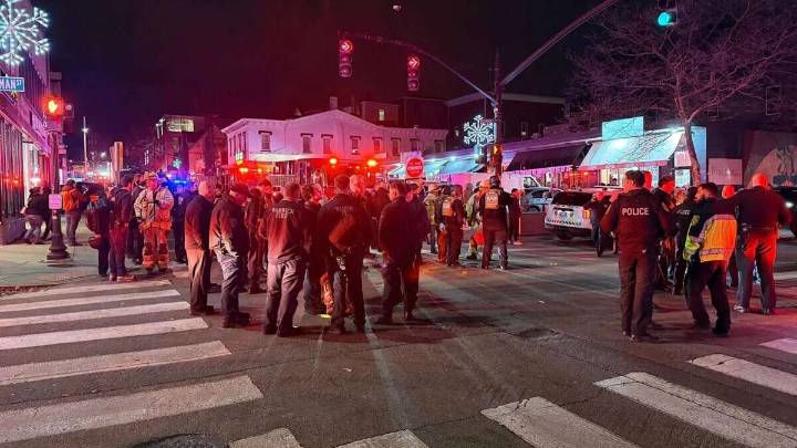 Brown university shooting: 2 dead, 8 injured, suspect at large