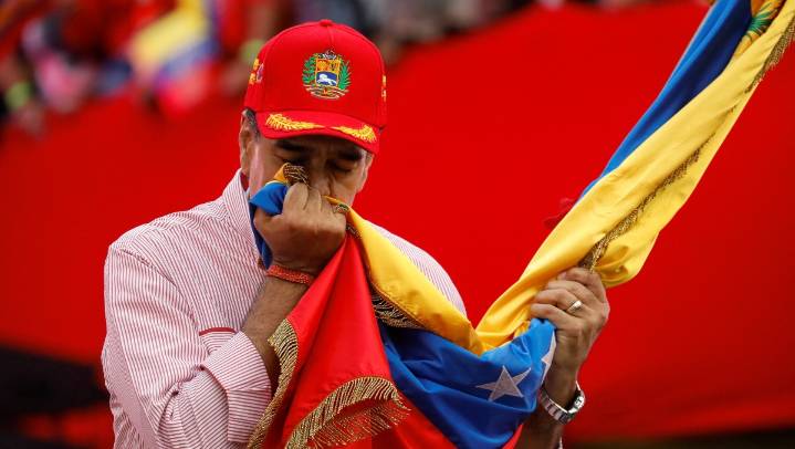 ¿Qué aliados tiene Venezuela?