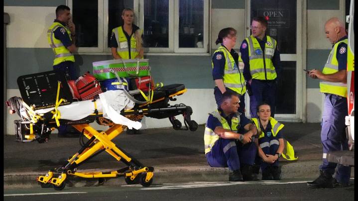 Gunmen kill at least 15 people in attack on Hanukkah celebration on Sydney's Bondi Beach