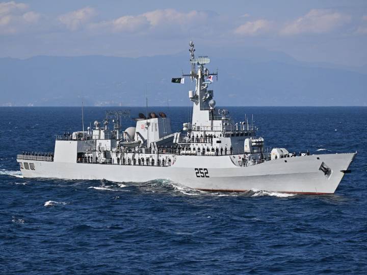 For Pakistan, Video Game Clips Became a Substitute for Real Naval Power!