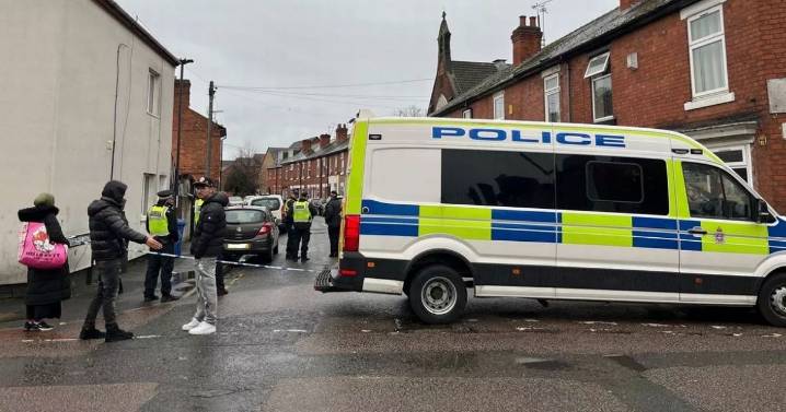 Two hundred homes evacuated in 'major incident' as cops arrest two men