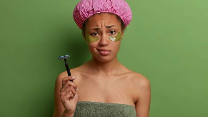 Ni todas las semanas ni una vez la mes: cada cuánto tiempo deberían afeitarse el vello de la cara las mujeres