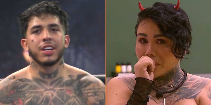 Yina Calderón le respondió a Westcol el comentario que le envió a Asaf Torres: “Como nunca se va a poder acostar conmigo”