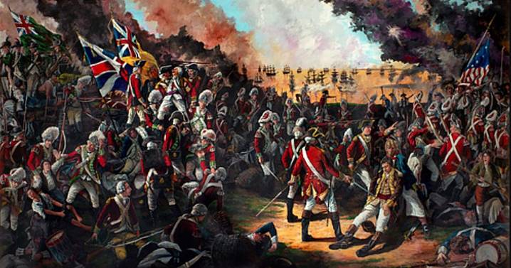 Middlebury Historical Society Presents 'Battlefield Connecticut: Three British Incursions During the War of the American Revolution'
