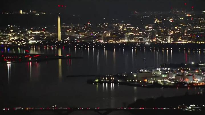 'A major step backwards' | Families of DCA mid-air collision victims, NTSB denounce helicopter safety section of National Defense Authorization Act