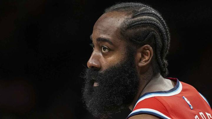 Even Clippers’ James Harden was surprised by Chris Paul news