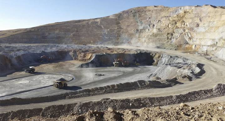 Pampa de Pongo en Arequipa recibe conformidad de su primer ITS por parte del Senace | Senace | Pampa de Pongo 