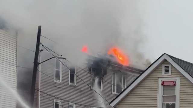 Some people affected by Nashua fire can pick up their belongings