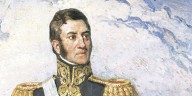 Humorista, astuto y guitarrero: José de San Martín, el hombre más allá del bronce