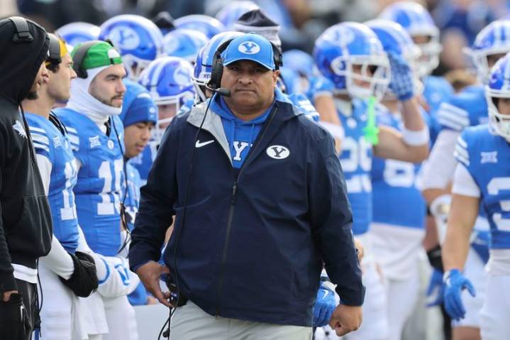 Kalani Sitake rebuffs Penn State, gets extension at BYU