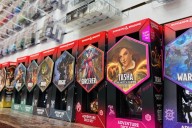 Nexus Game Lounge offers table top and ...