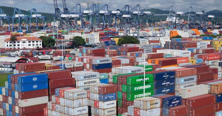 Resilient in face of Trump tariffs, world economy is forecast to grow 3.2% this year, OECD says