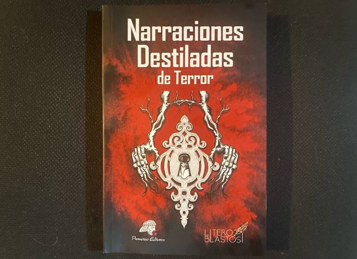 Los Literoblastos expandirán sus Narraciones Destiladas en la FIL 2025