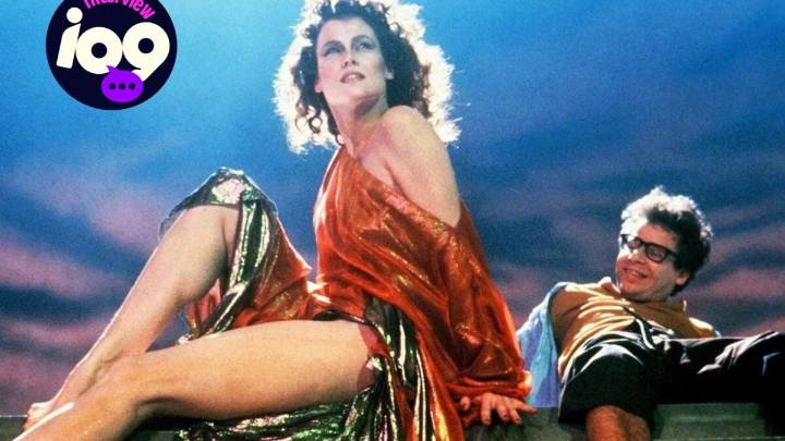 Sigourney Weaver Is Also Curious About What Happened to Her 'Ghostbusters' Son