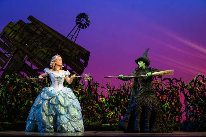 There’s no place like Syracuse: Broadway hit ‘Wicked’ returns to Landmark Theatre