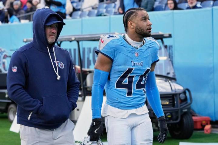 Jugador de Titans afirma que pateador de Jaguars amenazó con ‘matarlo’ durante derrota de Tennessee