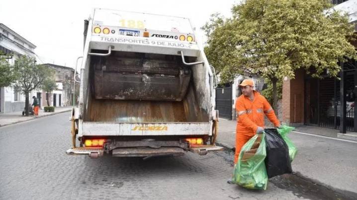 Así funcionarán los servicios municipales por el feriado del lunes 8 de diciembre