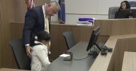 Detroit girl speaks out at sentencing for man who slashed her throat