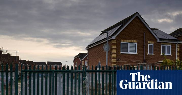 ‘Posh-poor divide’: the rise in areas of England where wealth and deprivation appear side by side