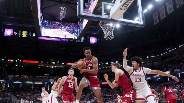Indiana basketball vs Penn State game start time, where to watch tonight