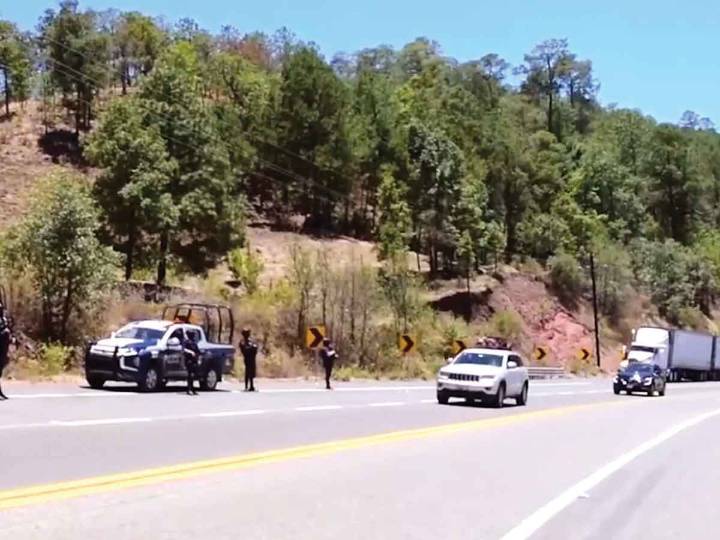 Refuerzan la seguridad en la Durango