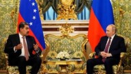 Putin habla con Maduro y reafirma su respaldo a Venezuela por posibles ataques de EEUU