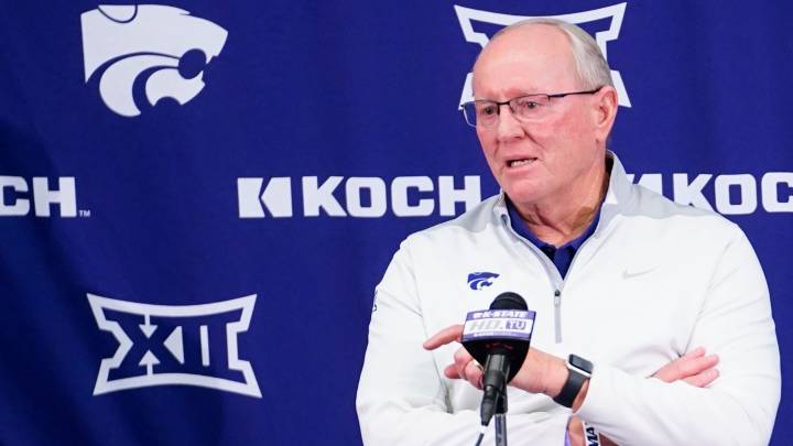 Kansas State AD angry over current state of college athletics
