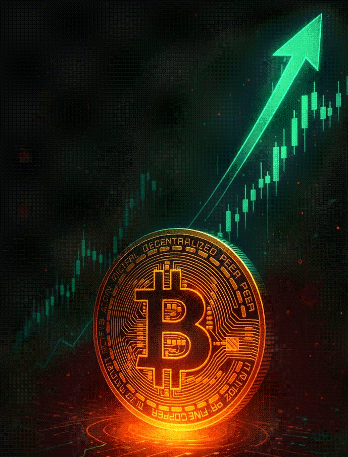 Bitcoin Rally Strengthens With Renewed $100K Targets Following Key Institutional Policy Change