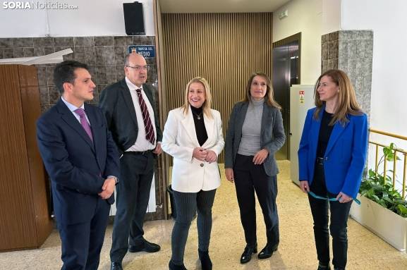 La Junta reafirma su compromiso con el nuevo colegio en Los Royales: Están empezando los trámites para hacerlo realidad