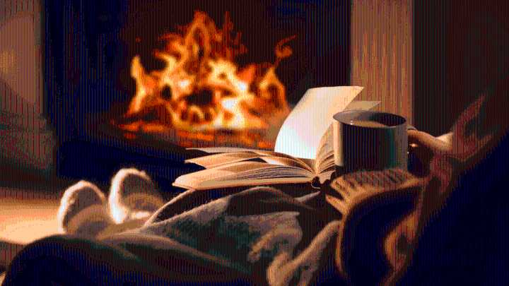 5 Cozy Books to Help Shake Your Winter Blues