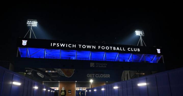 Ipswich Town vs Stoke City live - Team news from Portman Road