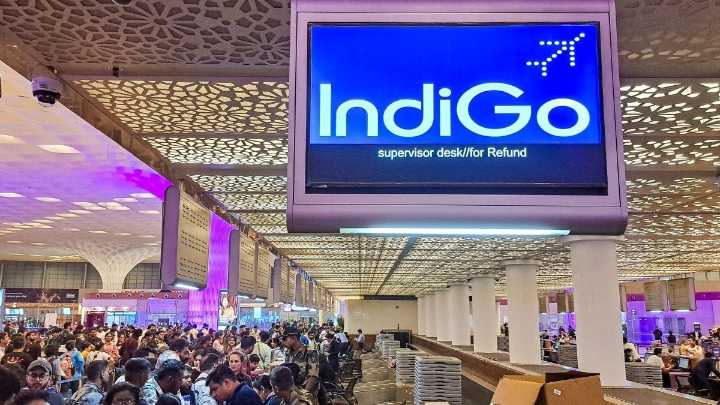 IndiGo flight ops 'steadily resuming', says Delhi airport after 1,000 flights cancelled on Friday