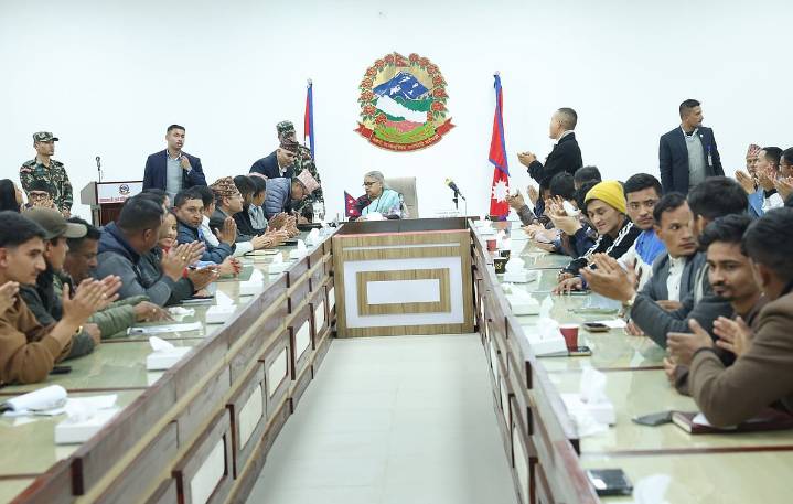 Nepal Interim Government, Gen-Z Movement Sign 10-Point Deal Amid Internal Rift