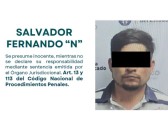 Vinculan a proceso a 'moto ladrón' por asalto a camioneta surtidora de botanas en Jalisco