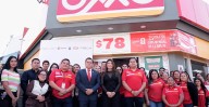 Seimujer y SSP transforman tiendas Oxxo en Zonas Seguras para las mujeres