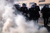 Judge refuses to dismiss restrictions on LAPD use of ‘less lethal’ projectiles at protests