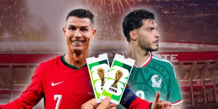 Reprograman venta de boletos para el México vs Portugal en la inauguración del Estadio Banorte