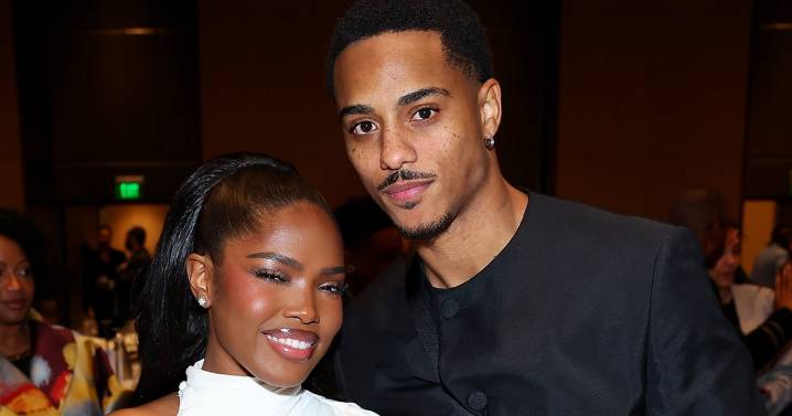 Ryan Destiny on Wedding Planning With Keith Powers