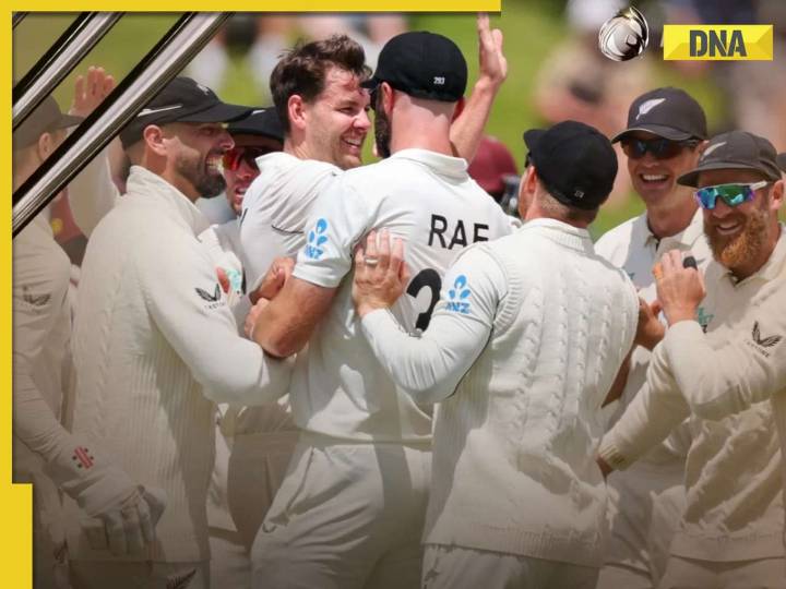 New Zealand overtake Pakistan in WTC Standings after 9 wicket win over Windies